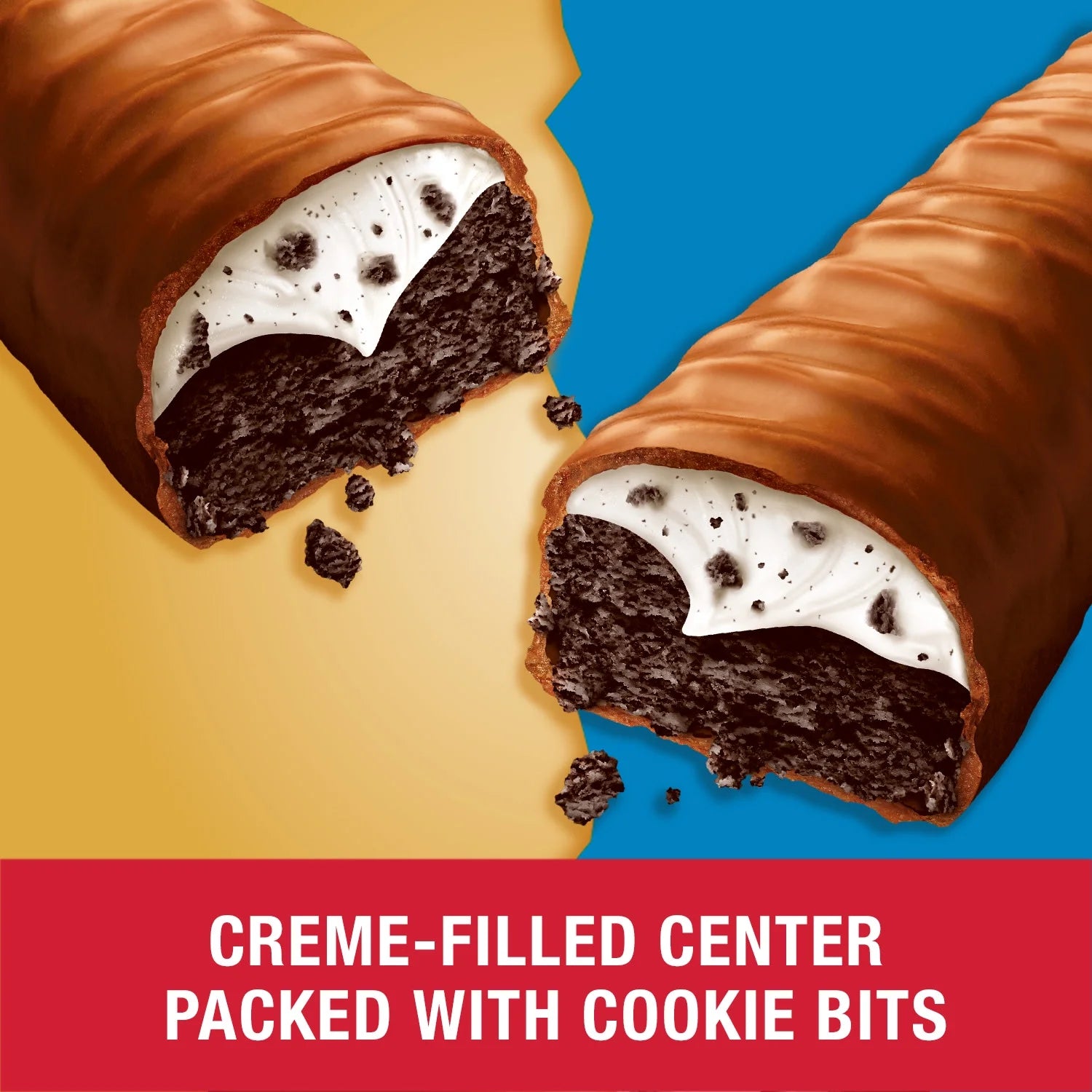 TWIX COOKIES & CREAM - SHARE SIZE