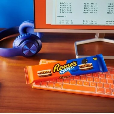 REESES OREO CUPS KING SIZE - LIMITED EDITION