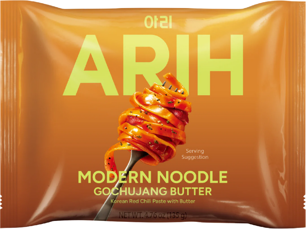 ARIH BTS K-Gochujang Butter