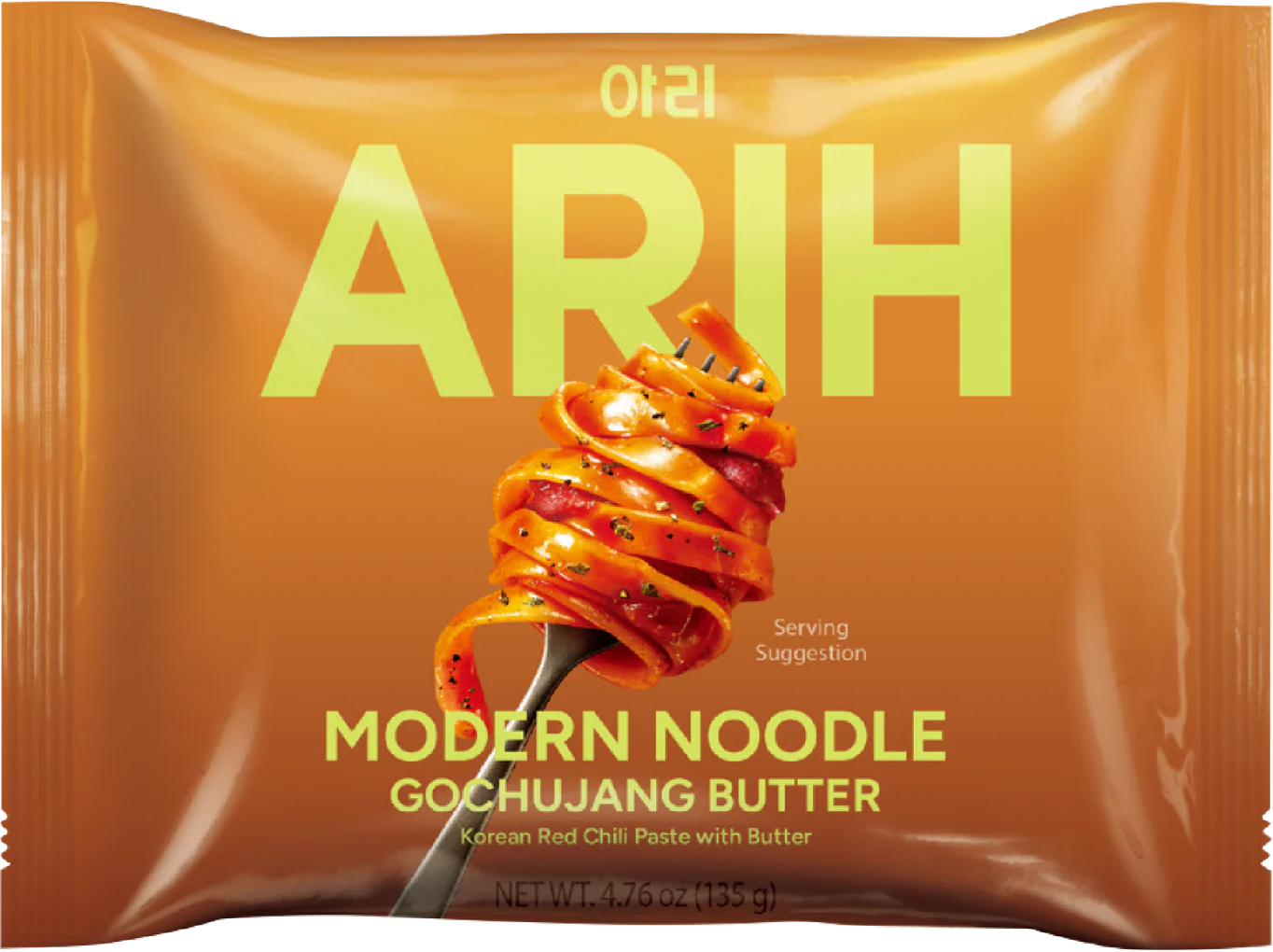 ARIH BTS K-Gochujang Butter