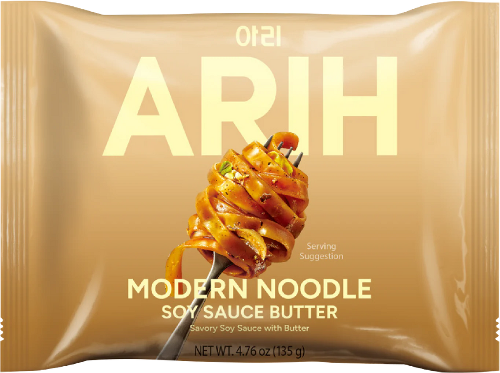 ARIH BTS K-Soy Sauce Butter