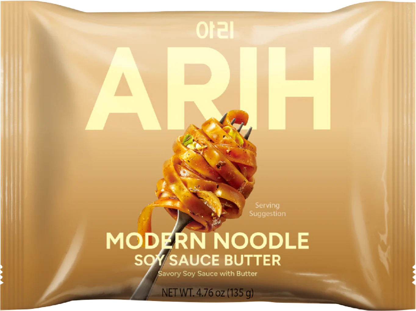 ARIH BTS K-Soy Sauce Butter