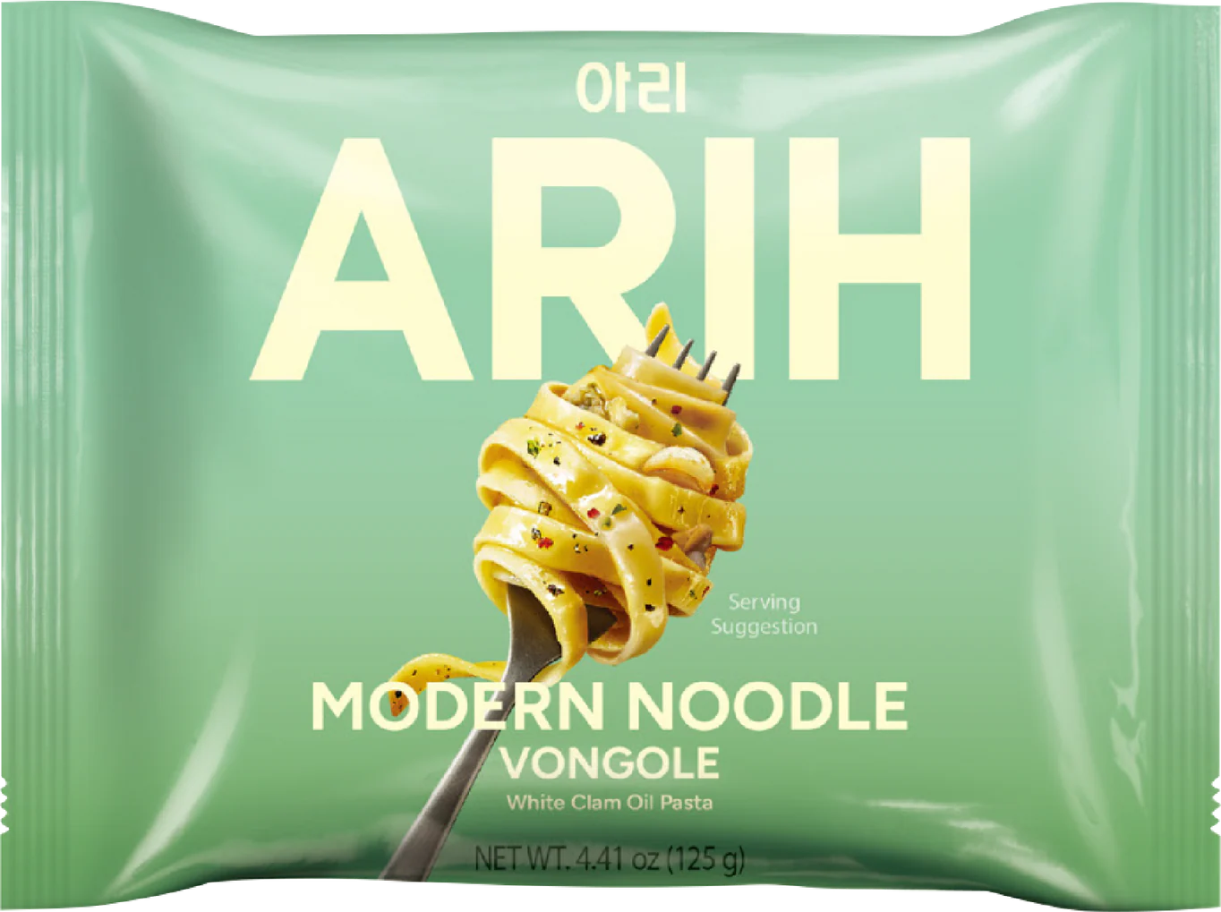 ARIH BTS K-Vongole