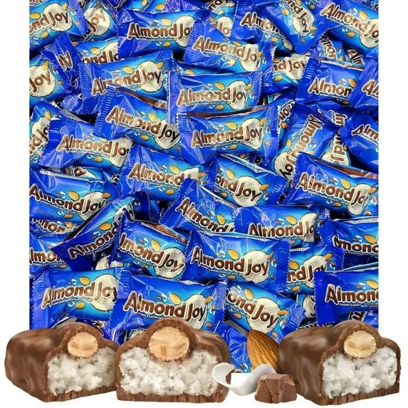 ALMOND JOY MINIATURES BIG BAG