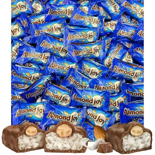 ALMOND JOY MINIATURES BIG BAG