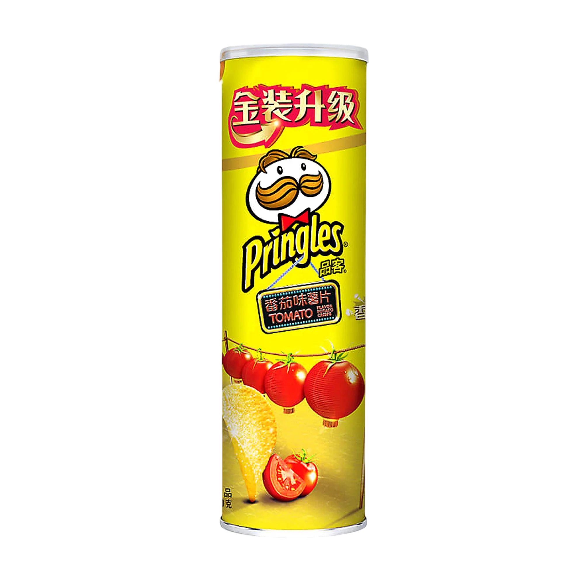 PRINGLES TOMATO AS