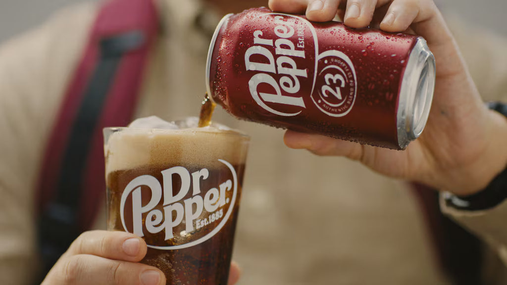 DR. PEPPER ORIGINAL PS
