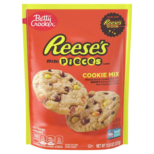 REESES COOKIE MIX MINI PIECES