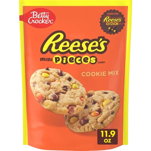 REESES PIECES COOKIE MIX ASJ