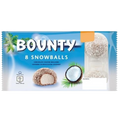 BOUNTY SNOWBALLS - NEW ITEM