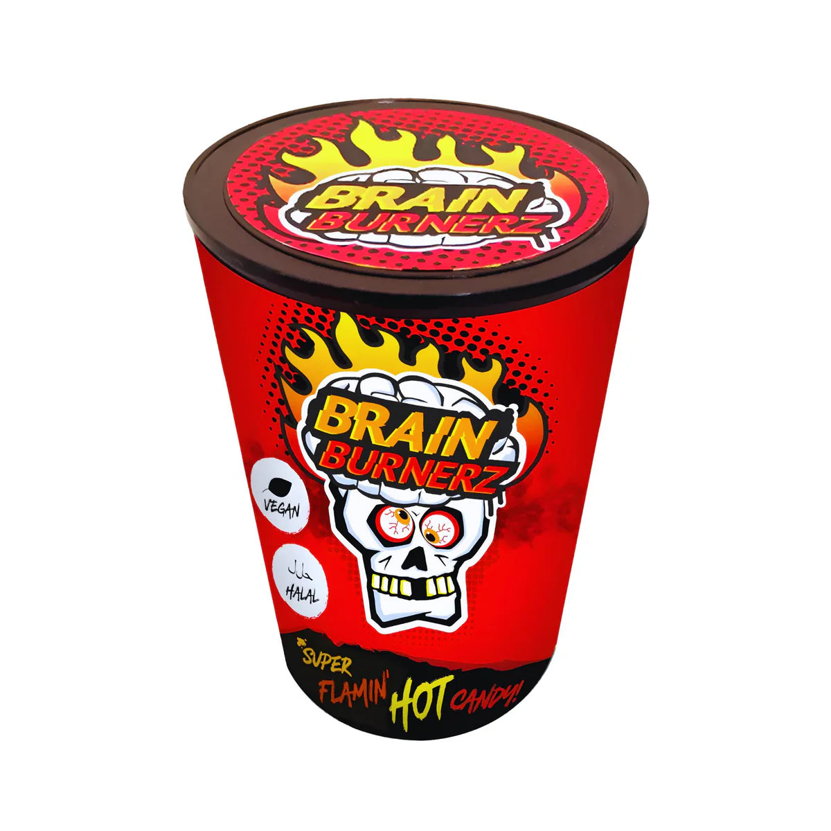 BRAIN BLASTERZ FLAMIN HOT CANDY