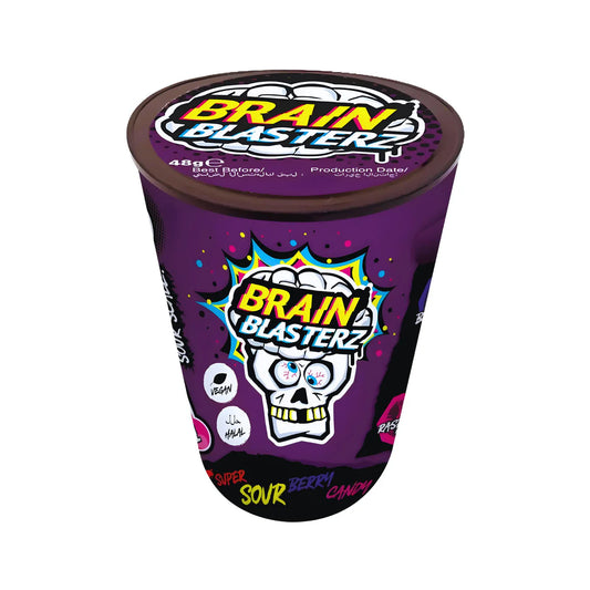 BRAIN BLASTERZ DARK FRUITS CANDY