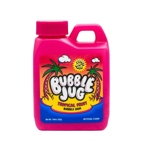 BUBBLE TROPICAL FRUIT