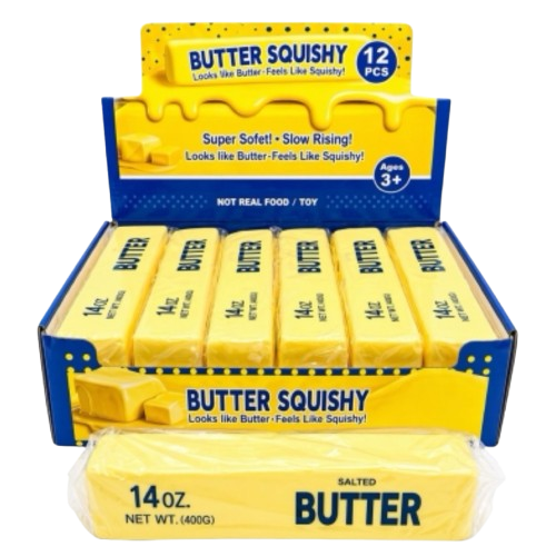 BUTTER SQUISHY - GENERIC