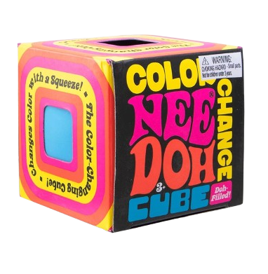VIRAL NEEDOH COLLOR CHANGE CUBE BLUE - LIMITED EDITION