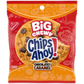 CHIPS AHOY BIG CHEWY CHOCOLATEY CARAMEL