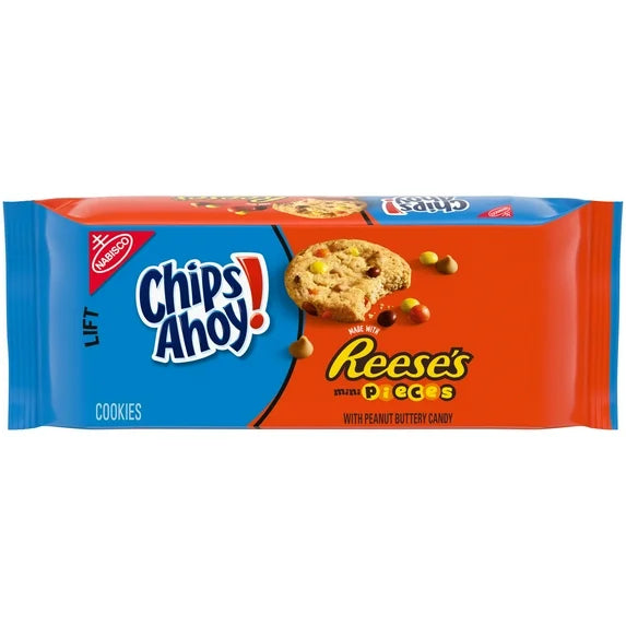 CHIPS AHOY REESES PIECES GD