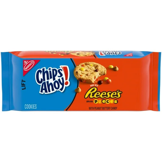 CHIPS AHOY REESES PIECES GD