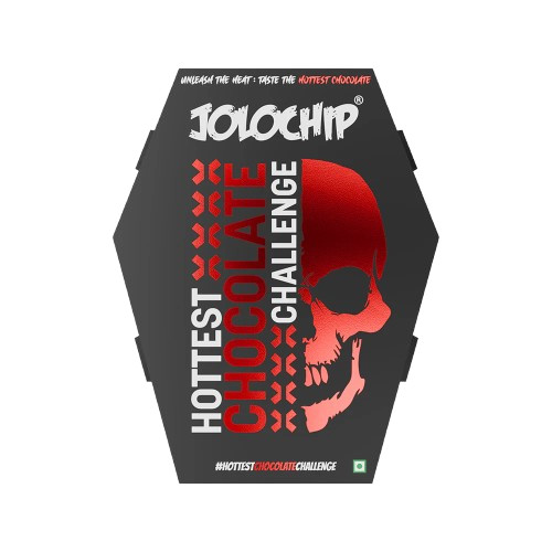 JOLOCHIP HOTTEST CHOCOLATE CHALLENGE - THE FINAL CHAPTER