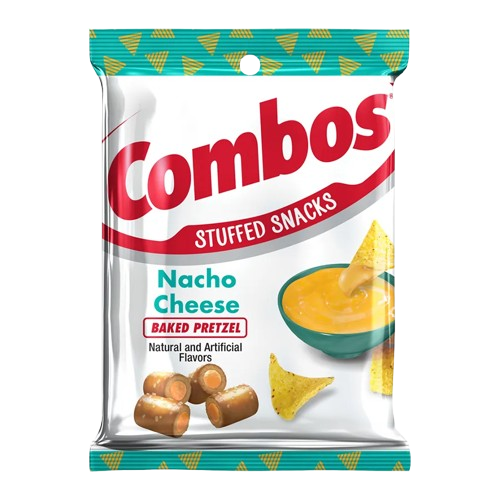 COMBOS NACHO CHEESE