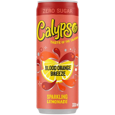 CALIPSO BLOOD ORANGE BREEZE - NEW