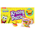 SPONGEBOB KRABBY PATTIES GUMMY - RARE - MADE IN USA