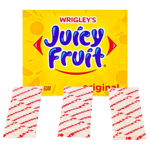 JUICY FRUIT 15 STICK