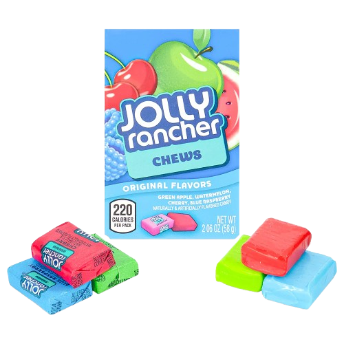 JOLLY RANCHER CHEWS