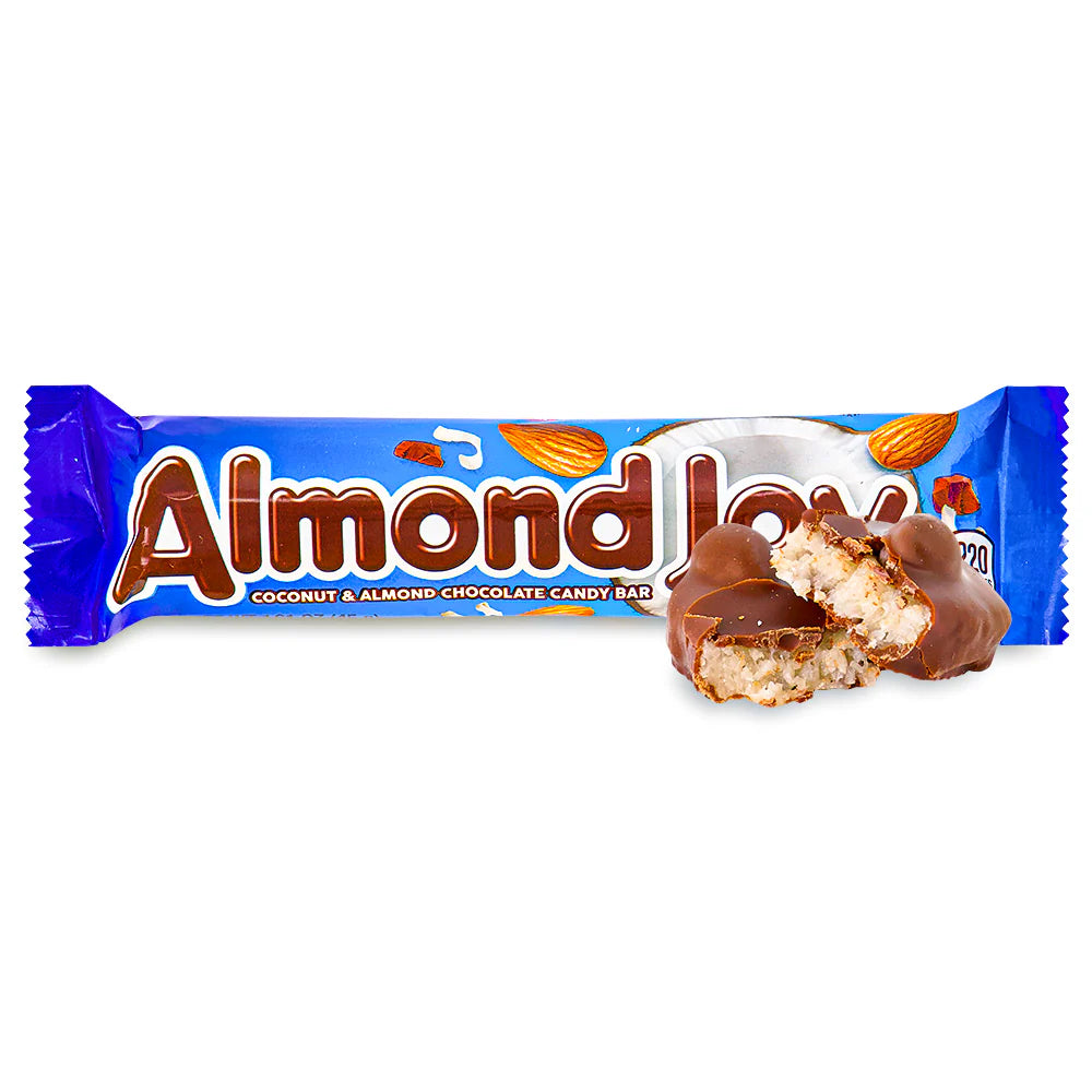 HERSHEYS ALMOND JOY BAR
