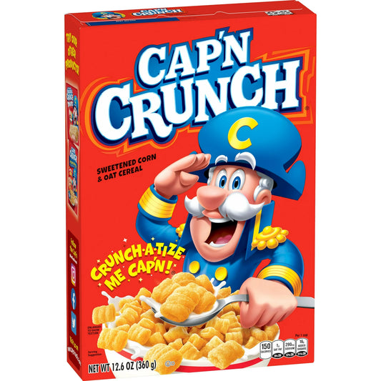 CAP'N CRUNCH ORIGINAL
