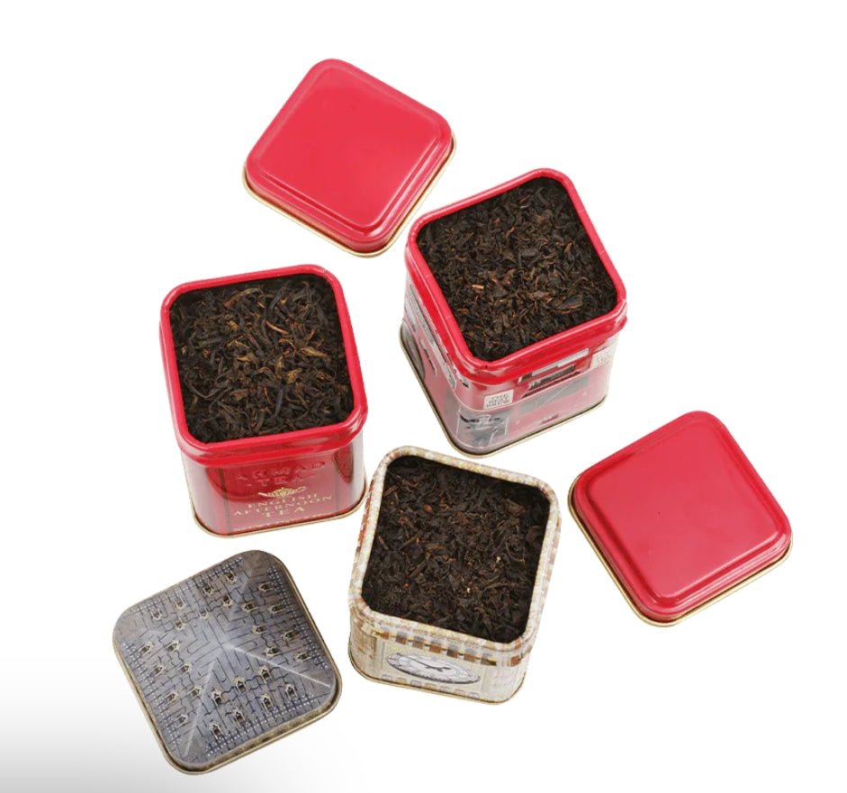 LONDON EXPERIENCE TEA
