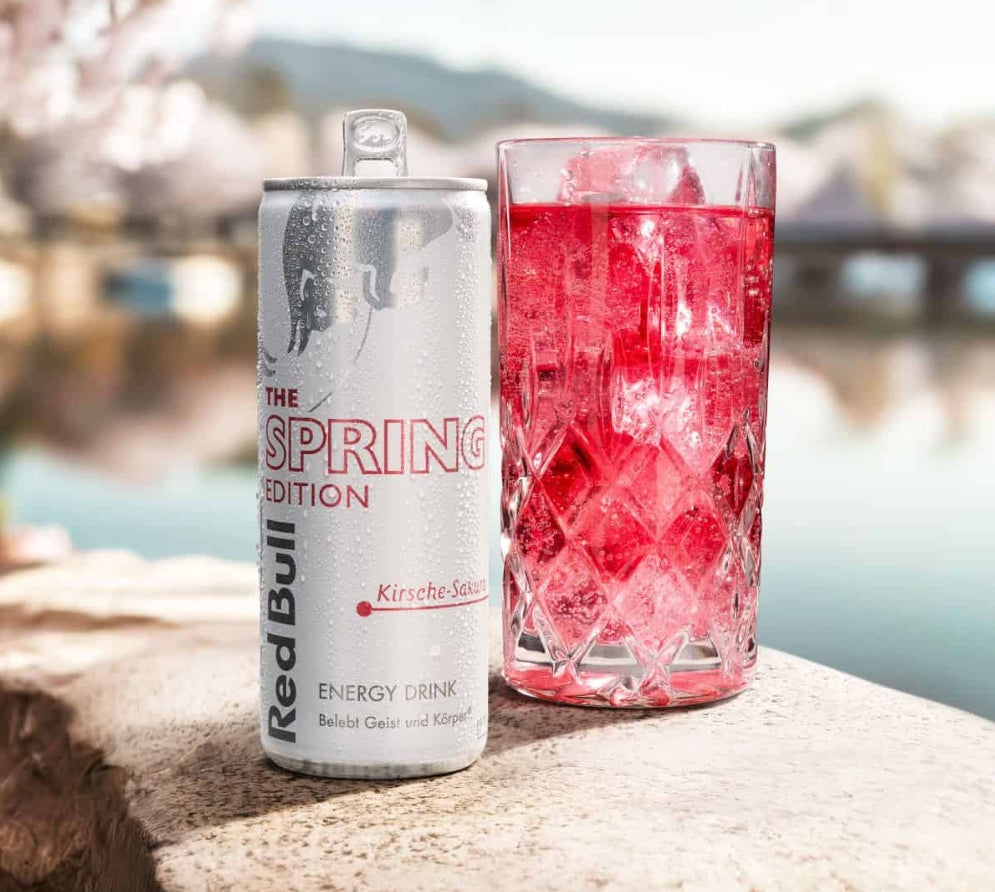 REDBULL SPRING EDITION 2026