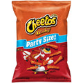 Cheetos Crunchy Cheese Flavored Snacks - PARTY SIZE
