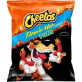 CHEETOS FLAMING HOT PUFFS