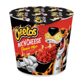 CHEETOS MAC & CHEESE CUP FLAMING HOT LHR