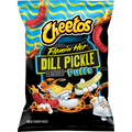 CHEETOS DILL PICKLE PUFFS
