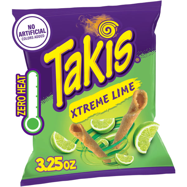 TAKIS EXTREME LIME - NEW TT