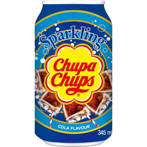CHUPA CHUPS COLA DRINK