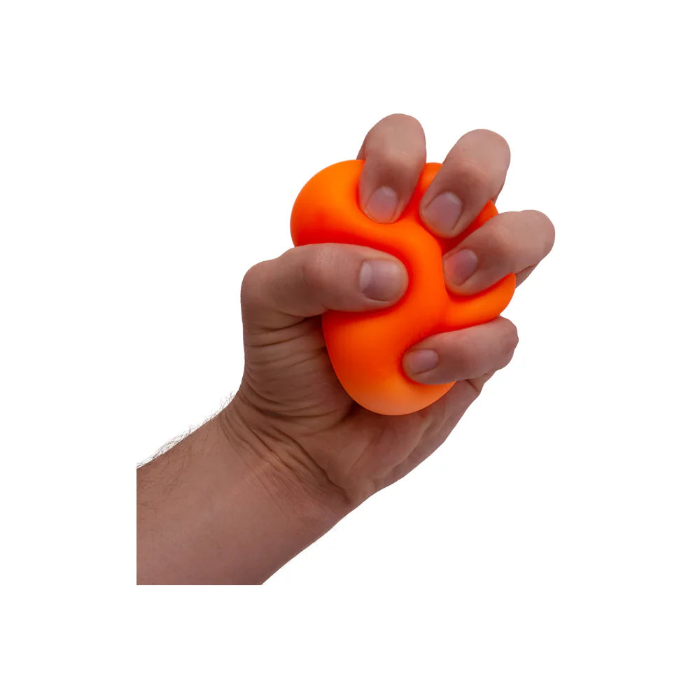 VIRAL NEEDOH - THE GROOVE GLOB - ORANGE - SCHYLLING