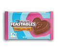 FEASTBLES CHOCOLATE CARAMEL HEART - LIMITED EDITION SW