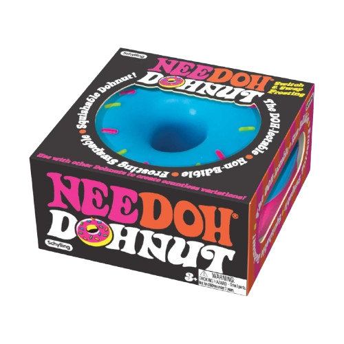 NEEDOH DOUGHNUTS - ORIGINAL SCHYLLING MK