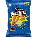 DORITOS DINAMITA SPICY COOL RANCH - BIG BAG  RARE