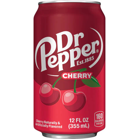 DR. PEPPER CHERRY