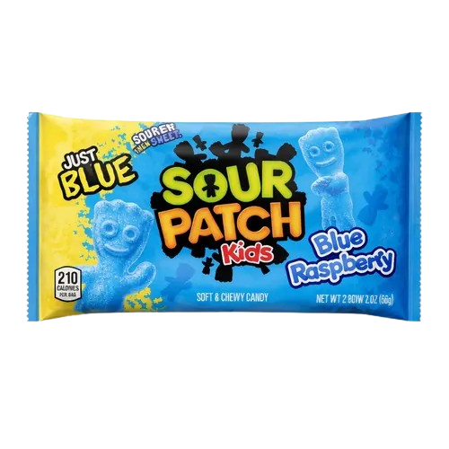SOUR PATCH KIDS BLUE RASPBERRY EC