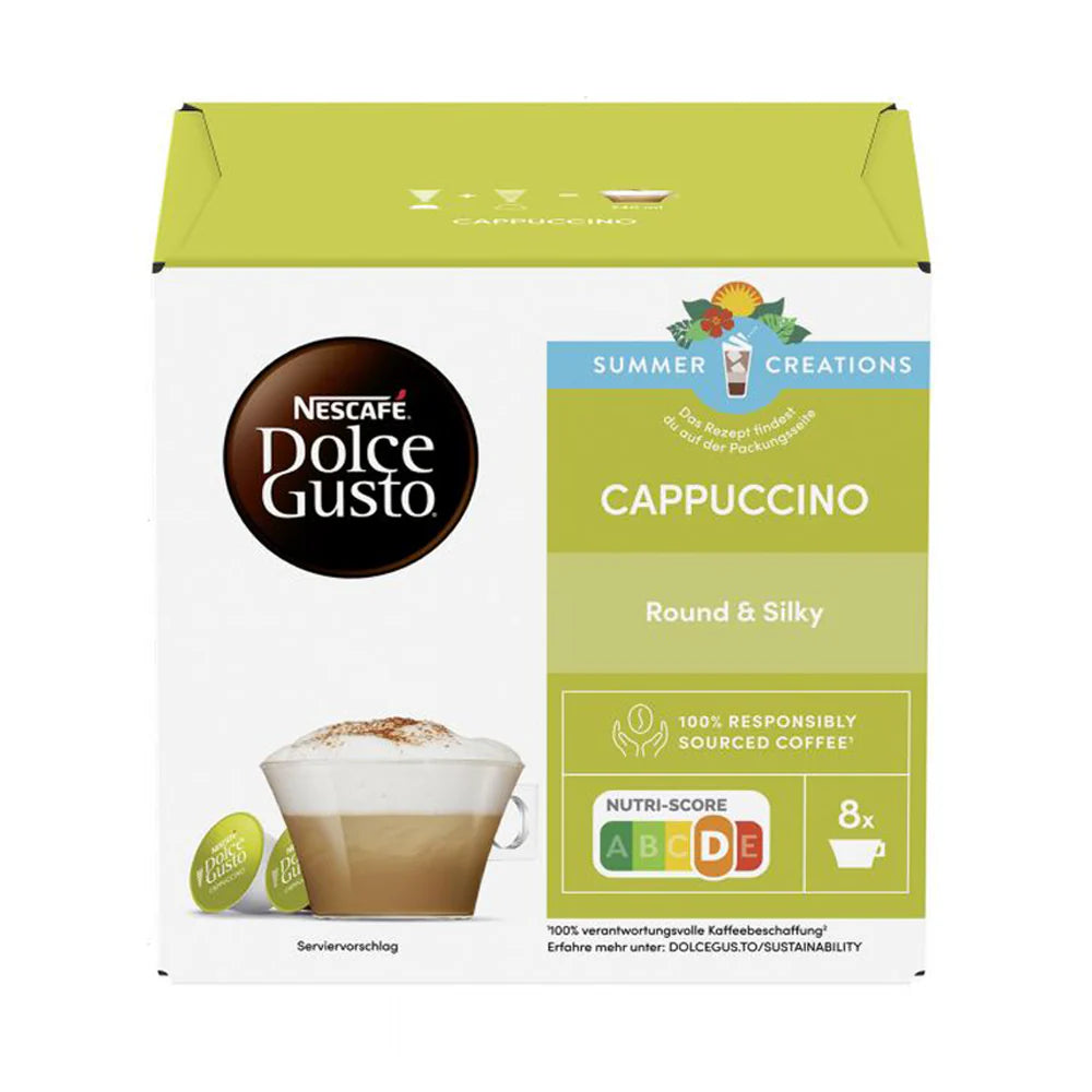 DOLCE GUSTO CAPUCCINO