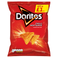 DORITOS CHILLI HEATWAVE - UNITED KINGDOM