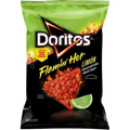 DORITOS FLAMING HOT LIMON