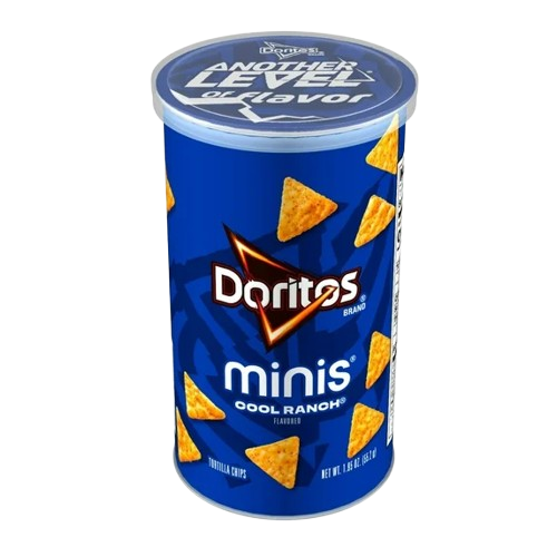 DORITOS MINIS COOL RANCH