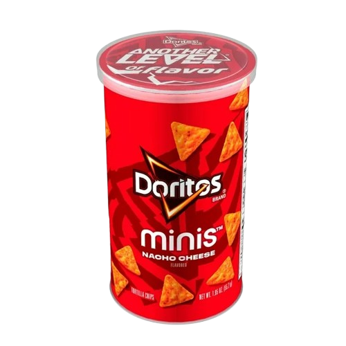 DORITOS MINIS NACHO CHEESE