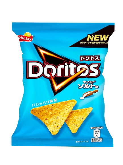 DORITOS MILD SALT